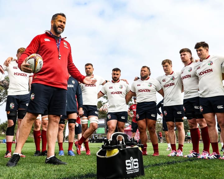 Lions set on focusing passion, boosting stamina as they aim for progress post-Farrell's woes