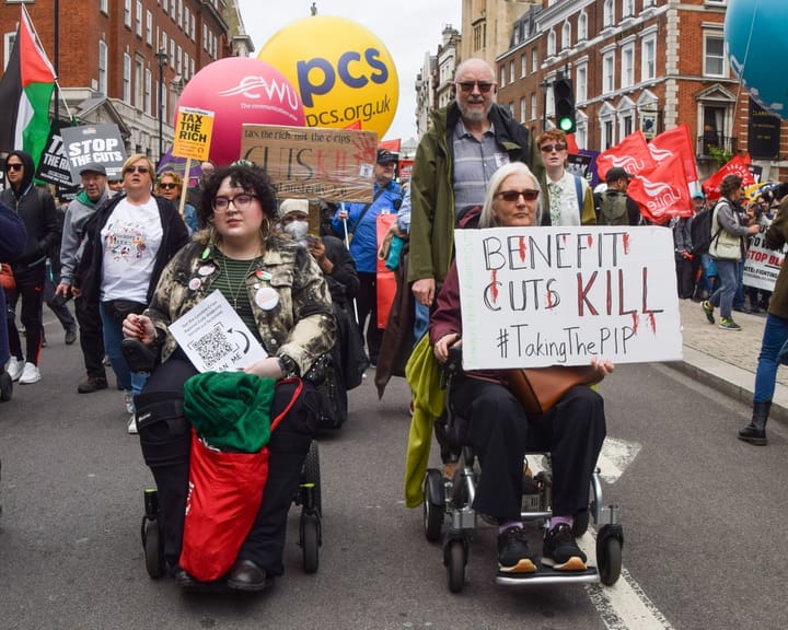 Prime Minister concedes on Welfare Bill for Labour's Support Amidst Internal Struggle