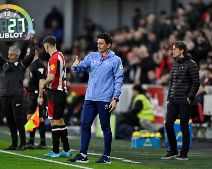 Andrew's Move Secured at Brentford; Transfer Update Held Off Amidst Crystal Palace Developments in Football News Flashes
