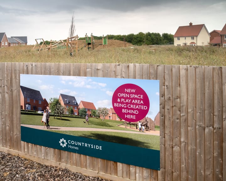 "England homes lack shops and schools, basic amenities missing"