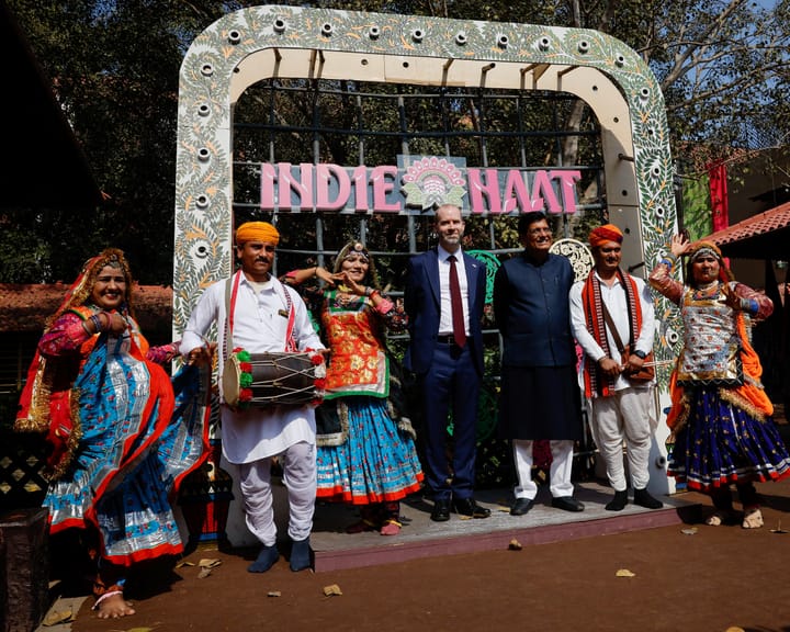 "UK and India strike surprising trade deal despite past doubts"