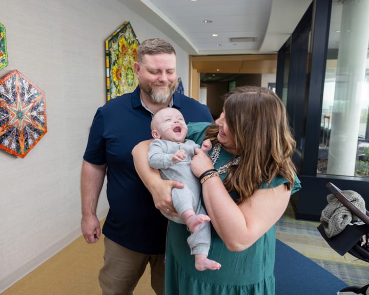"World's earliest surviving premature baby turns one"