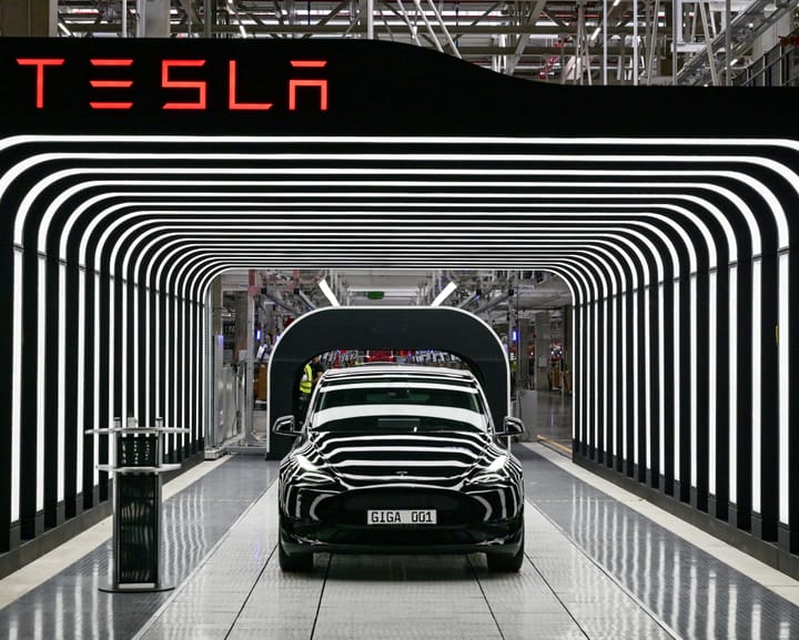 Tesla faces European sales drop with looming 'tough quarters,' Musk cautions