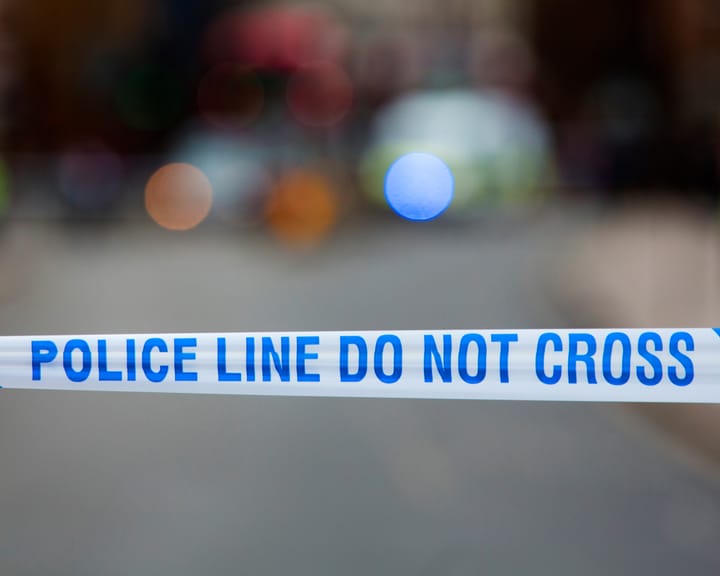 "Two killed, four injured in stabbing at London business"