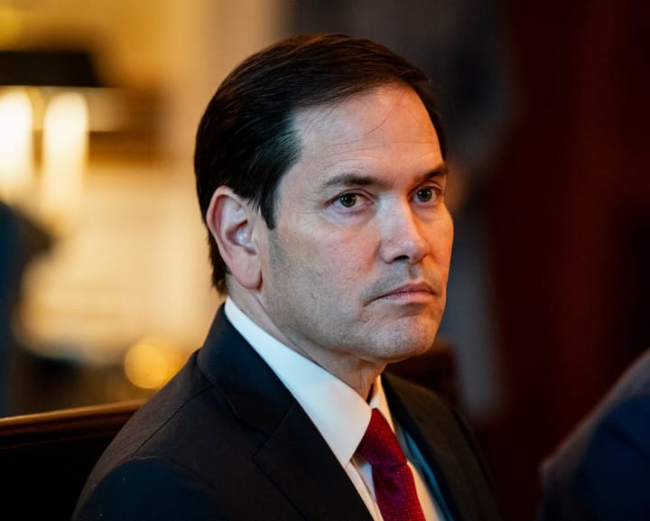 "AI impersonator posing as Marco Rubio reportedly targets top US officials"