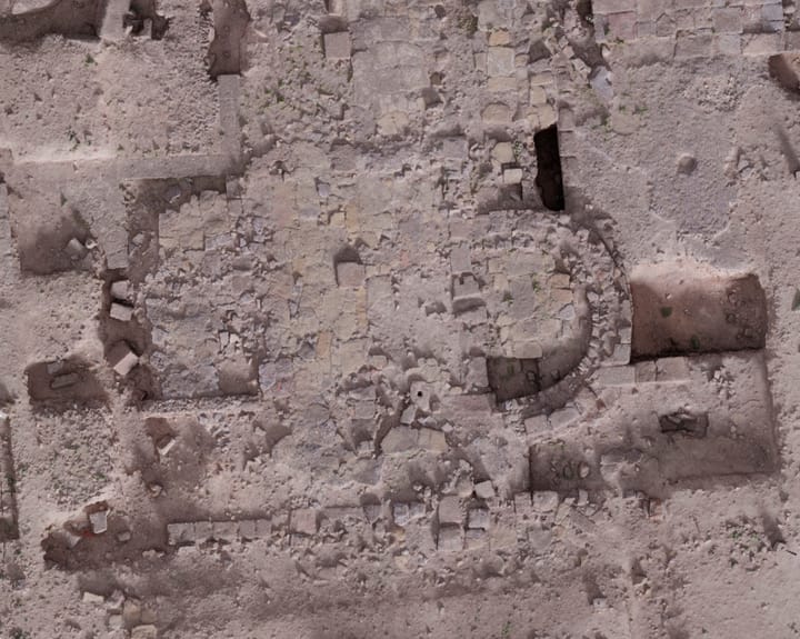 "Ancient Spanish find hints Roman-era 'church' might be a synagogue"