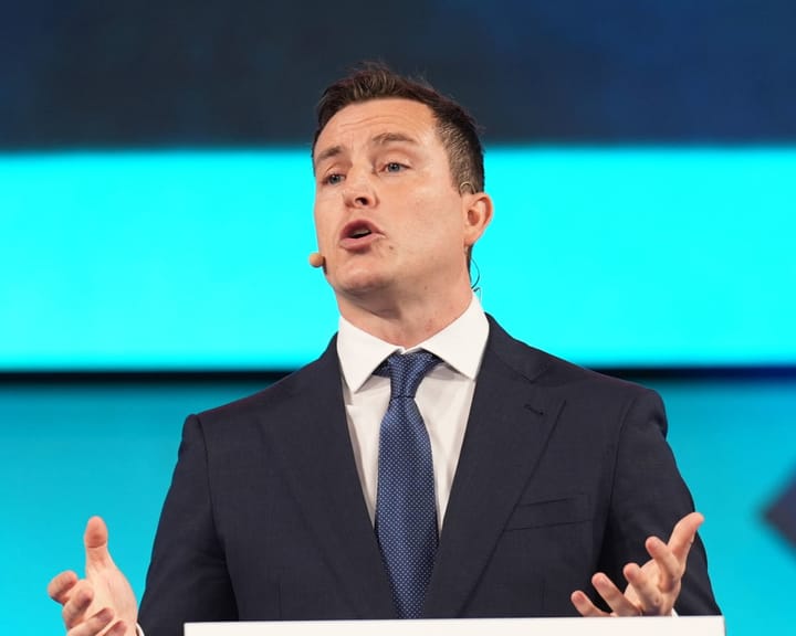 "James McMurdock rules out Reform UK comeback amid Covid loan scrutiny"
