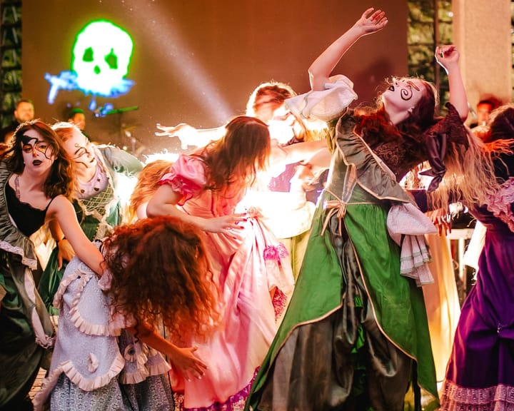 "Ukraine festival examines Shakespeare’s relevance in wartime"