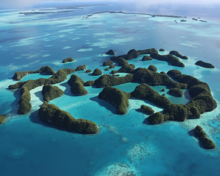 "Trump admin urges Palau to take in US deportees"