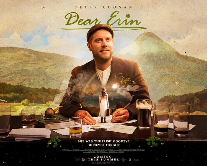 "Fake trailer with fiddles sparks renewed backlash over Hollywood's Irish clichés"