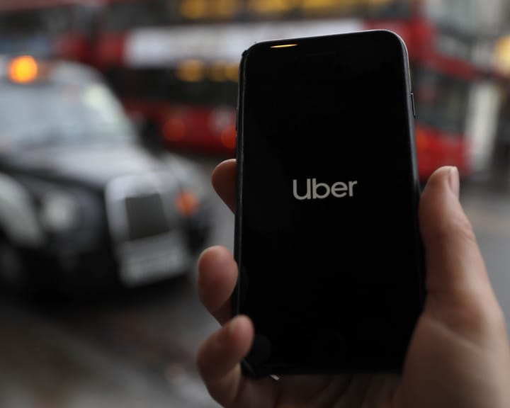 "Uber fails in UK Supreme Court tax appeal on competitor services"