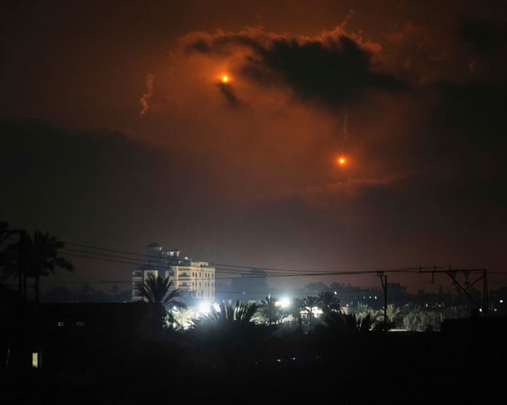 "International condemnation mounts as Israel strikes hungry civilians in Gaza"