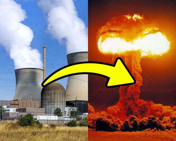"Video reveals how civil nuclear energy finances weapons programs"