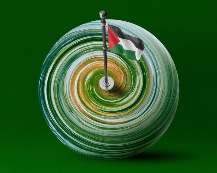 "Palestine's devastation devastates global conscience"