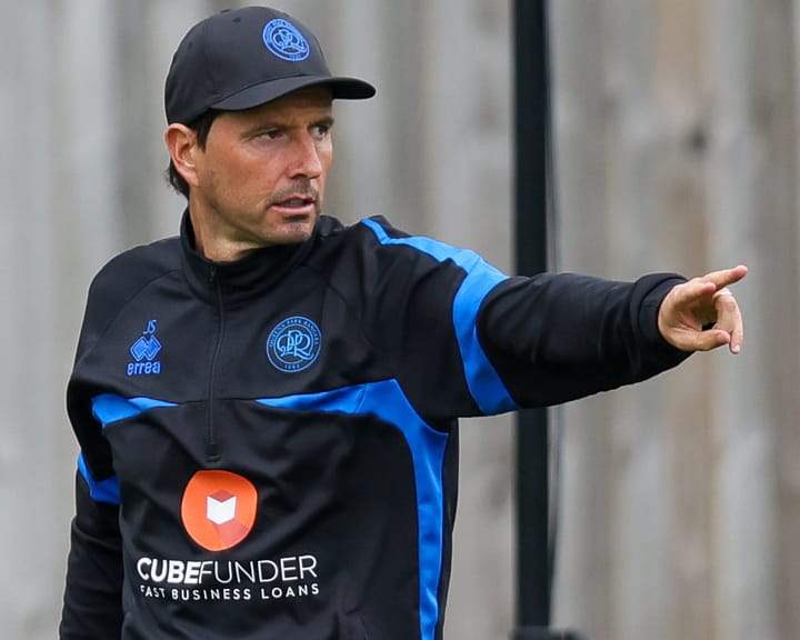 "QPR’s Julien Stéphan calls Championship the world’s toughest league"
