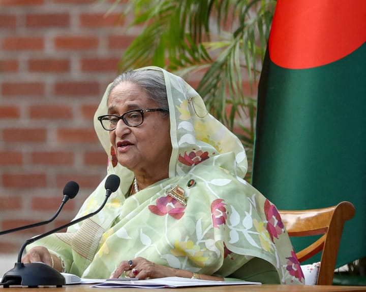 "Bangladesh interim regime bans 'sir' as title for female officials"