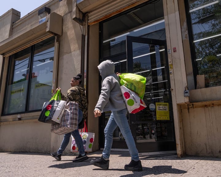 "US consumers hit by rising prices due to Trump’s trade war"