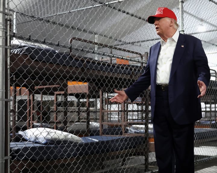 "Trump's expansive tax and spending bill advances to House – US politics updates"