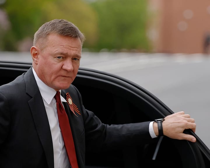 Ex-Russian transport minister found dead from gunshot after dismissal