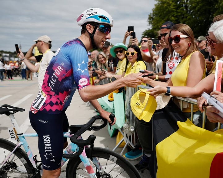 "2025 Tour de France kicks off with Lille stage for yellow jersey showdown"