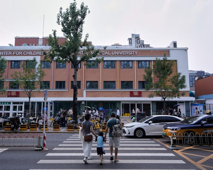 "China arrests suspects after 230+ kindergarteners sickened by lead-contaminated food"
