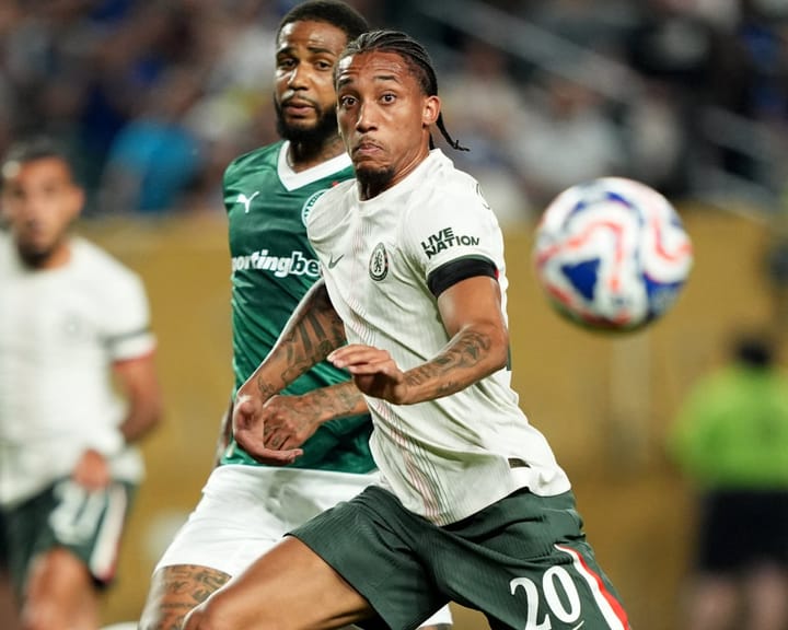 "João Pedro shines for Chelsea as Blues forwards need discipline"