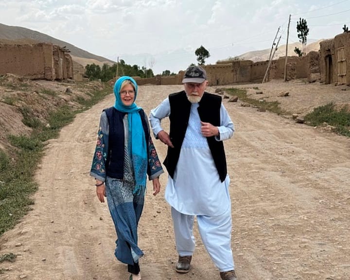 "UK couple's son in Afghanistan jail warns parents face death as their health declines"