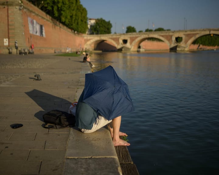 "EU's 2040 emissions goal marks step back from climate leadership"