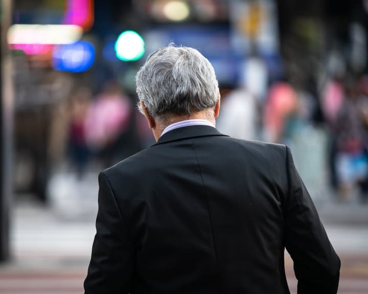 "South Korea's aging workforce penalized by wage system, pushing elderly into poverty"
