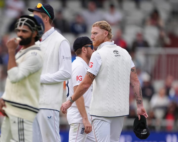 "Gautam Gambhir defends declining Stokes' proposal as India coach"