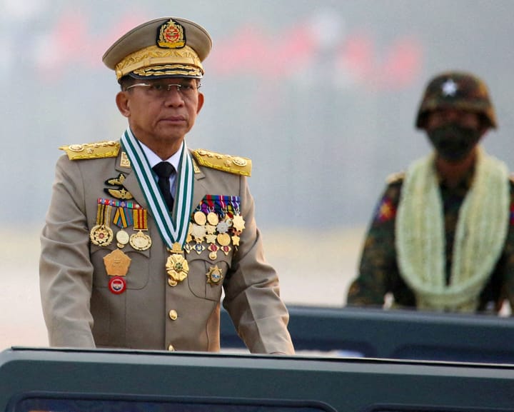 Myanmar junta lifts emergency rule ahead of planned elections