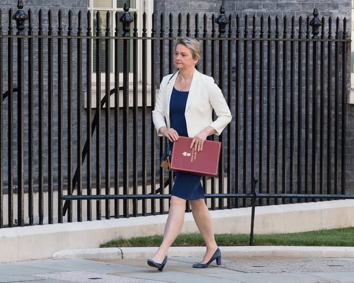 "UK-France migration deal to prioritize those with UK ties, Cooper announces"