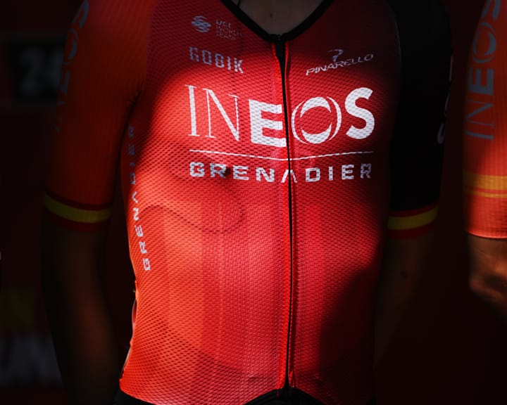Ineos support rider David Rozman exits Tour de France amid doping probe
