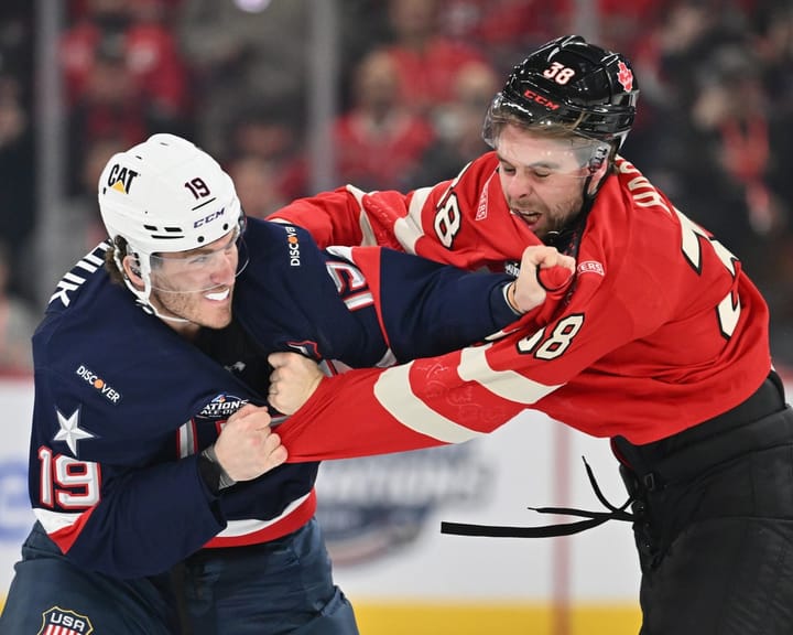 "NHL players set for Olympic comeback in 2026 after 12-year hiatus"