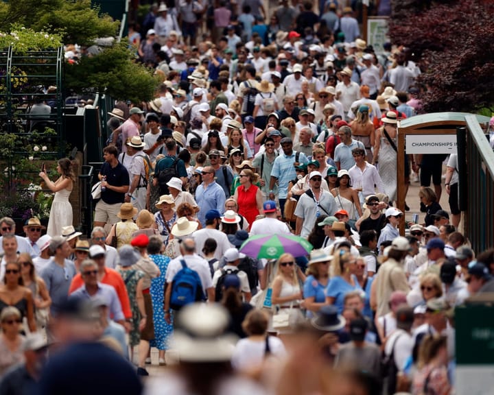 "Day 3 at Wimbledon 2025: Alcaraz, Sabalenka, Raducanu, Boulter take the court – live"