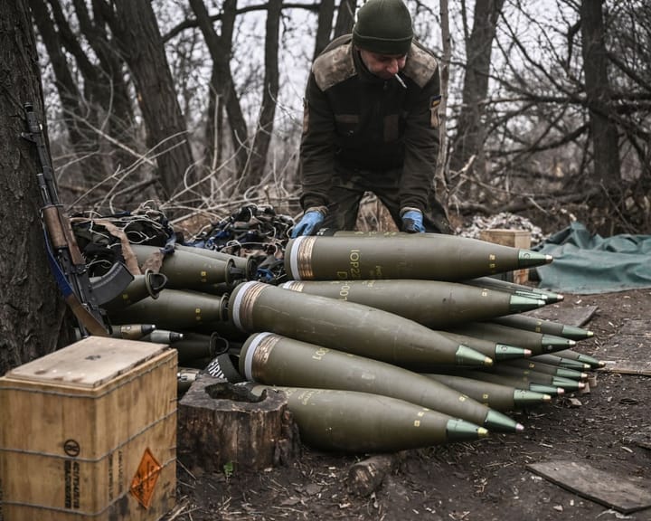 "Ukraine summons US envoy as Washington minimizes paused arms delivery impact"