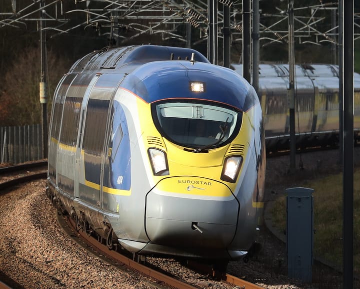 "Eurostar urges solid Channel rail plan amid impending monopoly ruling"