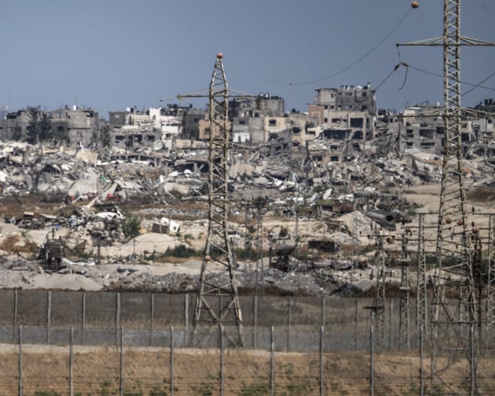 "Expert: Palestinian statehood could unlock disputed gas reserves"