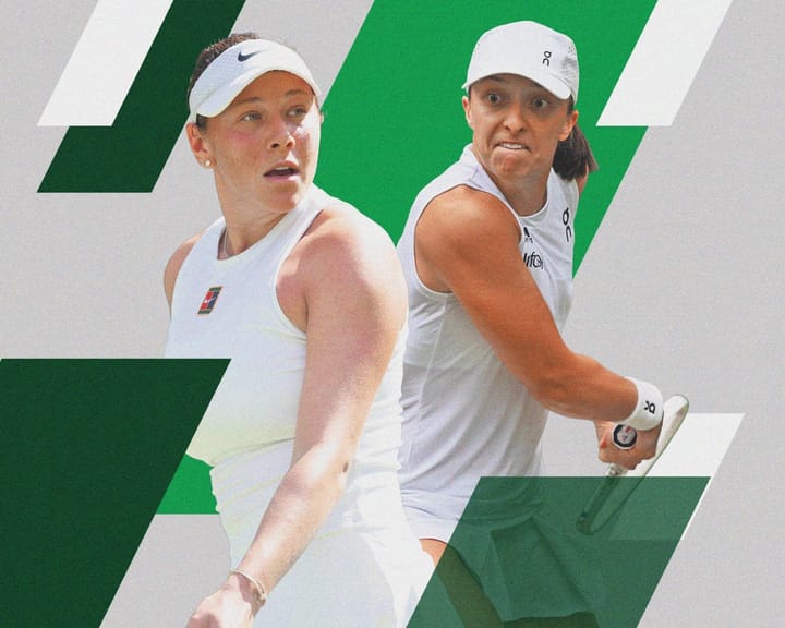 "Anisimova's comeback deepens intrigue ahead of Swiatek showdown"