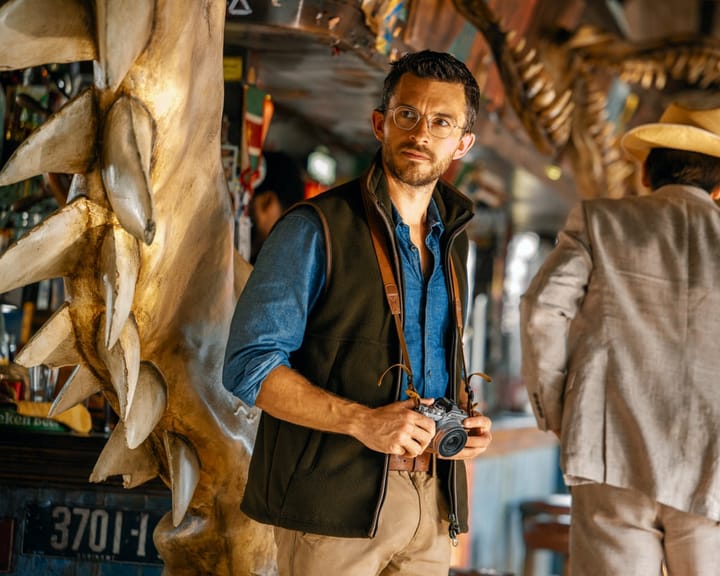 "Dinomania Lives On: The Timeless Allure of Palaeontology"