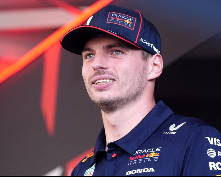 "Max Verstappen denies rumors, commits to Red Bull for 2026"