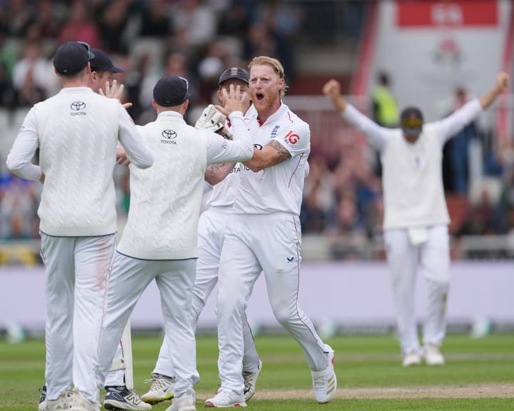 "Live: Day Five of Fourth Test – England vs India (Men's Cricket)"