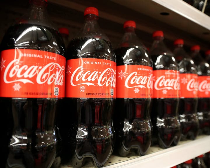 Coca-Cola to introduce cane sugar Coke in US following Trump's comment