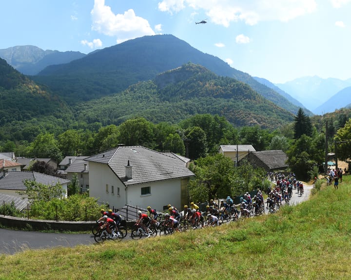 Tour de France 2025: Live coverage of stage 15 from Muret to Carcassonne