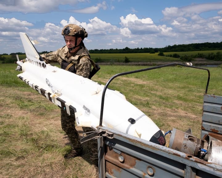 "Russian Offensive Turns Ukraine’s Farmlands Into Battlefields, Displacing Rural Communities"