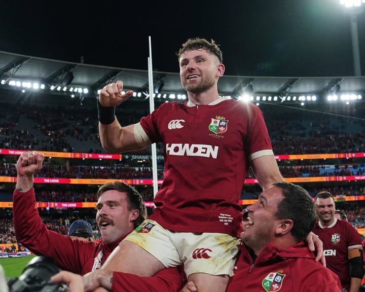 "Officials under fire as Australia fumes over controversial Lions try decision"