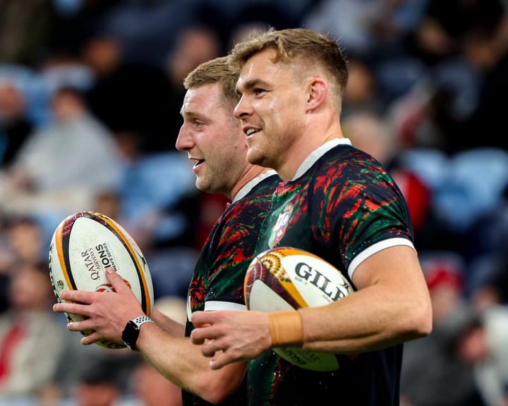 "Lions announce formidable lineup against Brumbies with first Test in sight"