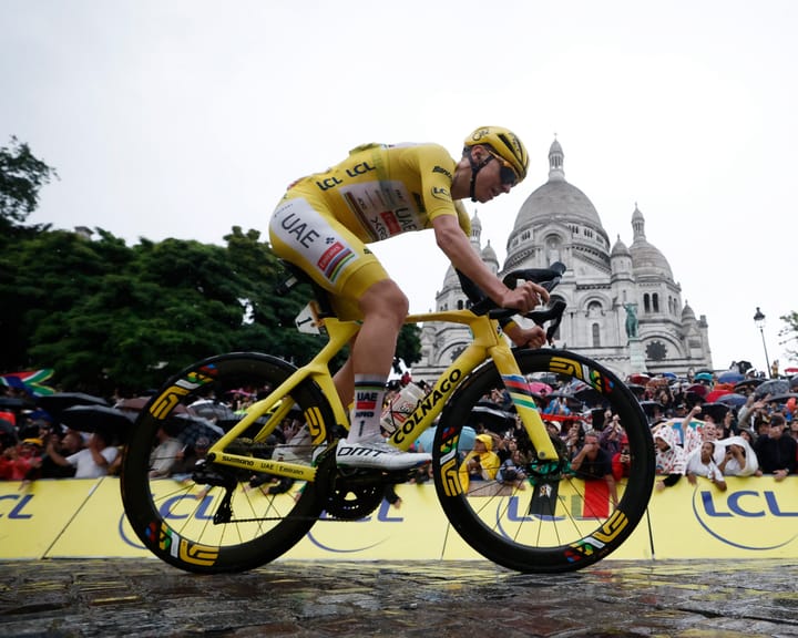 How to topple Pogacar as he dominates cycling at his peak