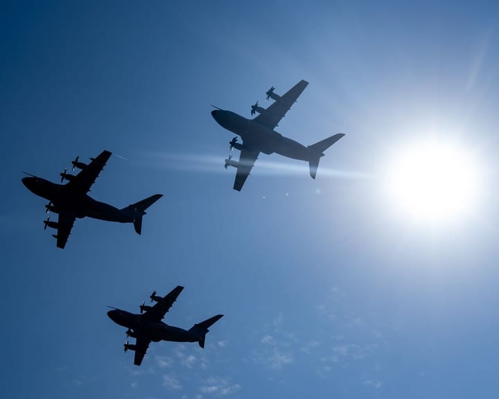 Chinese envoy called to Berlin over laser incident involving German plane – Europe updates