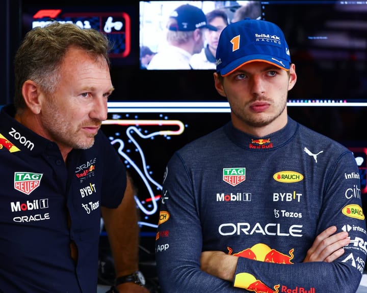"Horner's Exit No Assurance for Red Bull to Retain Verstappen"